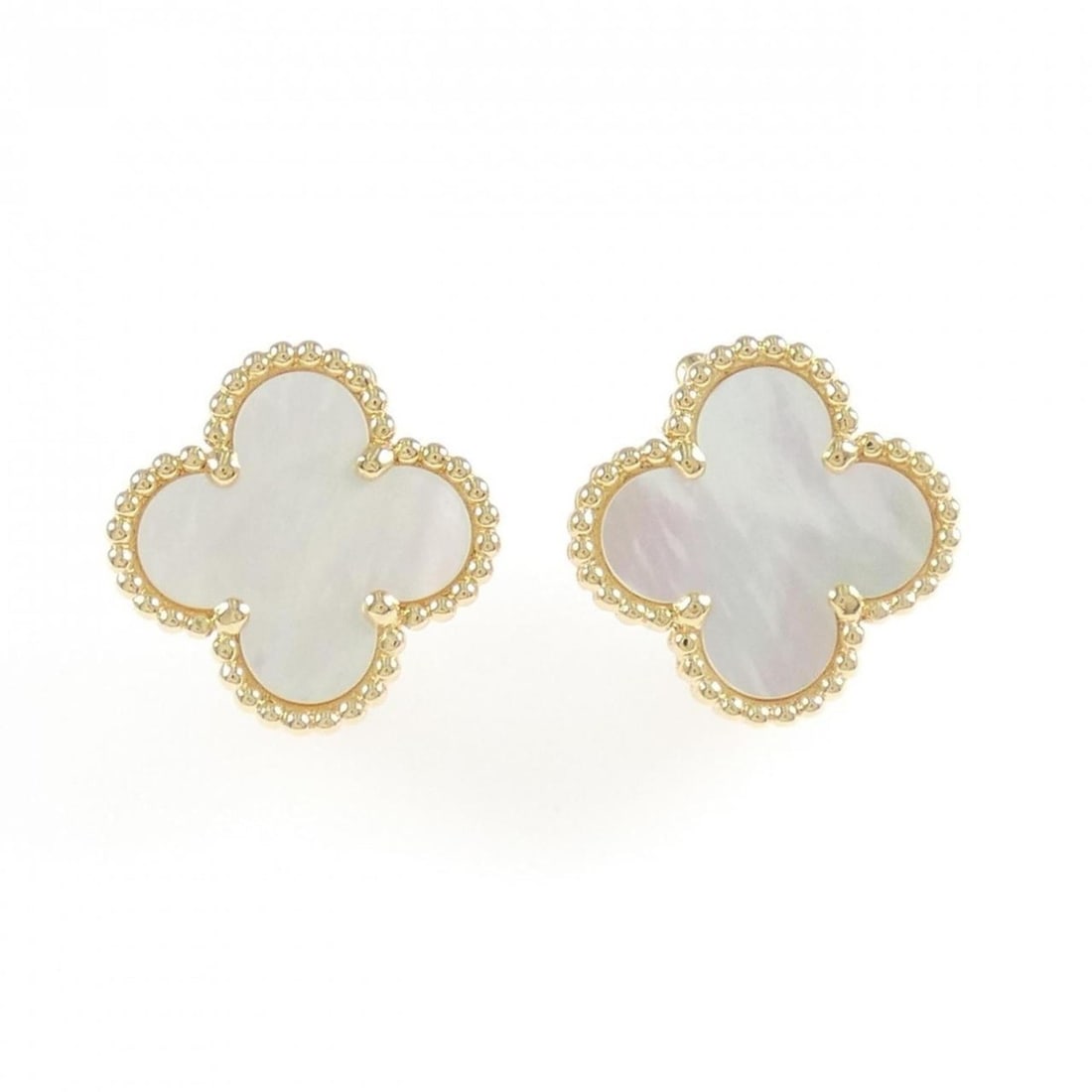 Van Cleef & Arpels Vintage Alhambra Earrings (1 of 11)