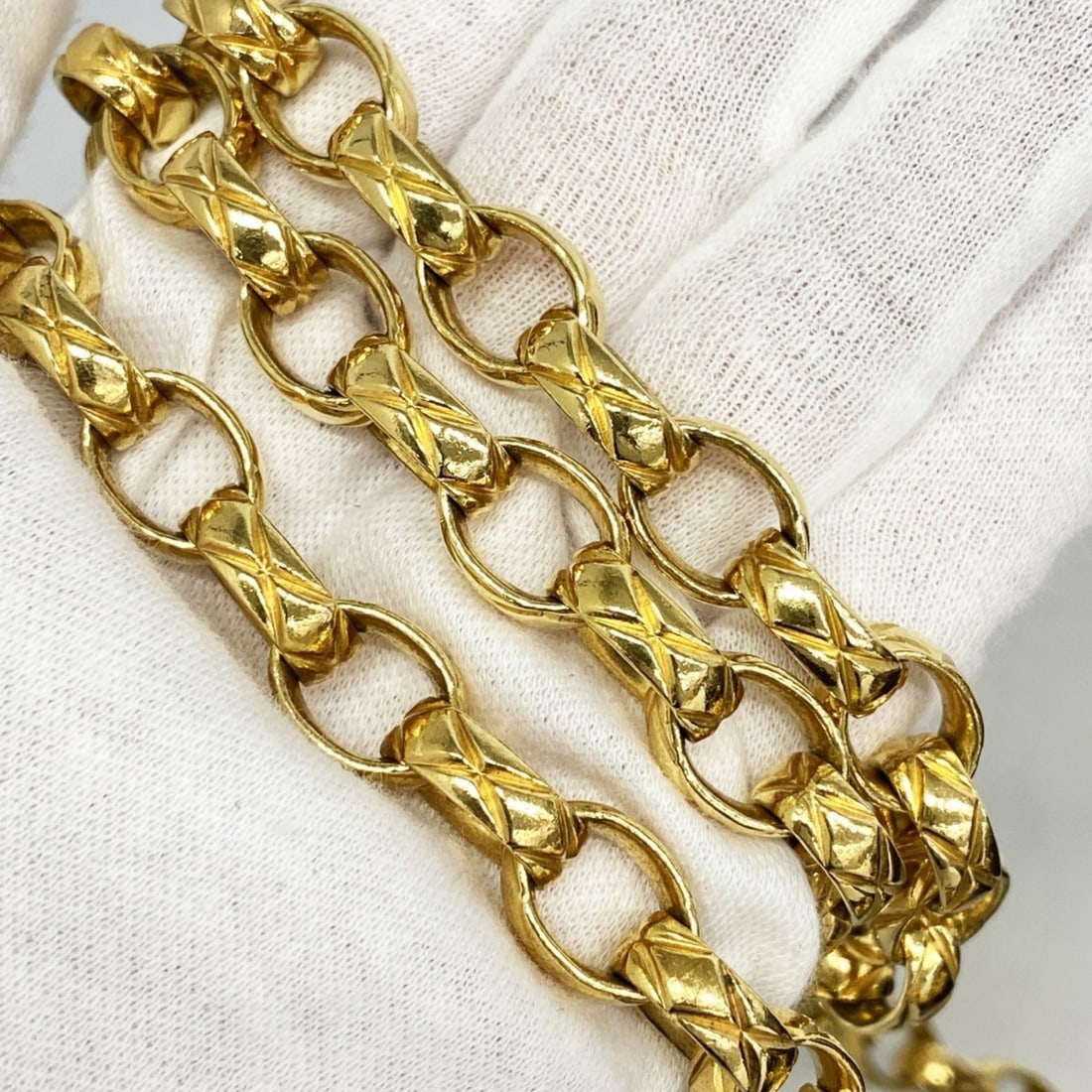 Hermes 750PG necklace - 10