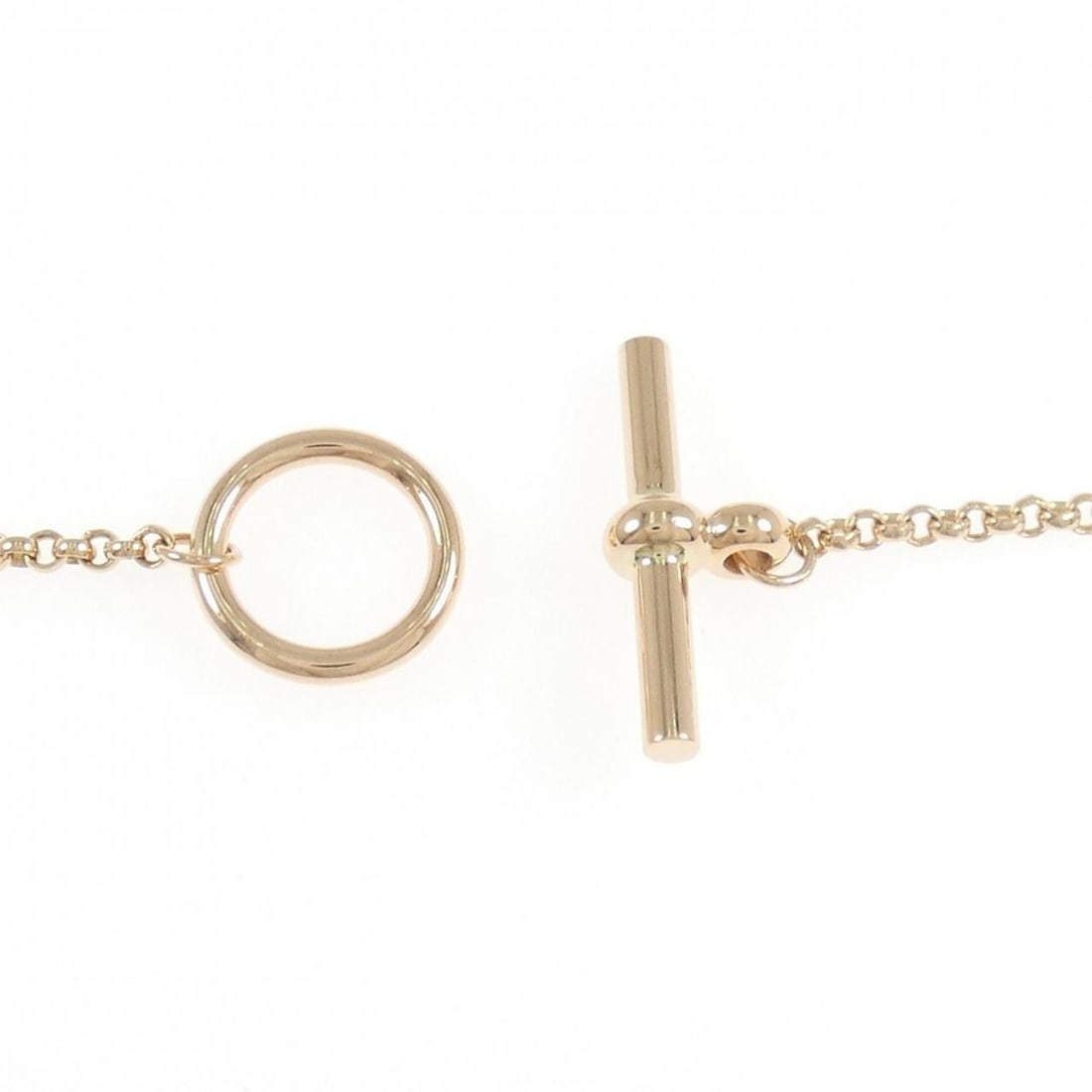 Hermes 750PG necklace - 5