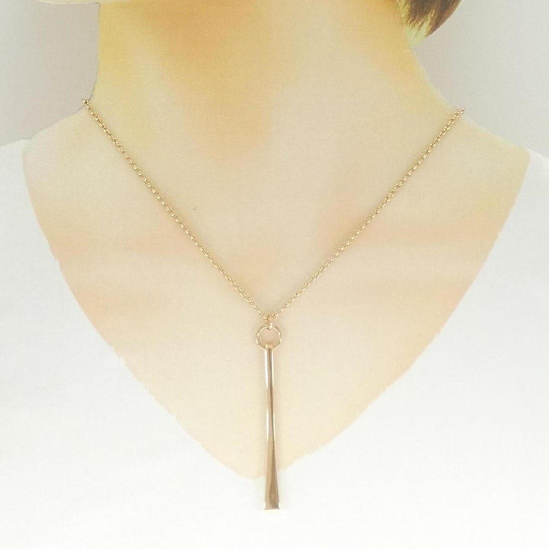 Hermes 750PG necklace - 6