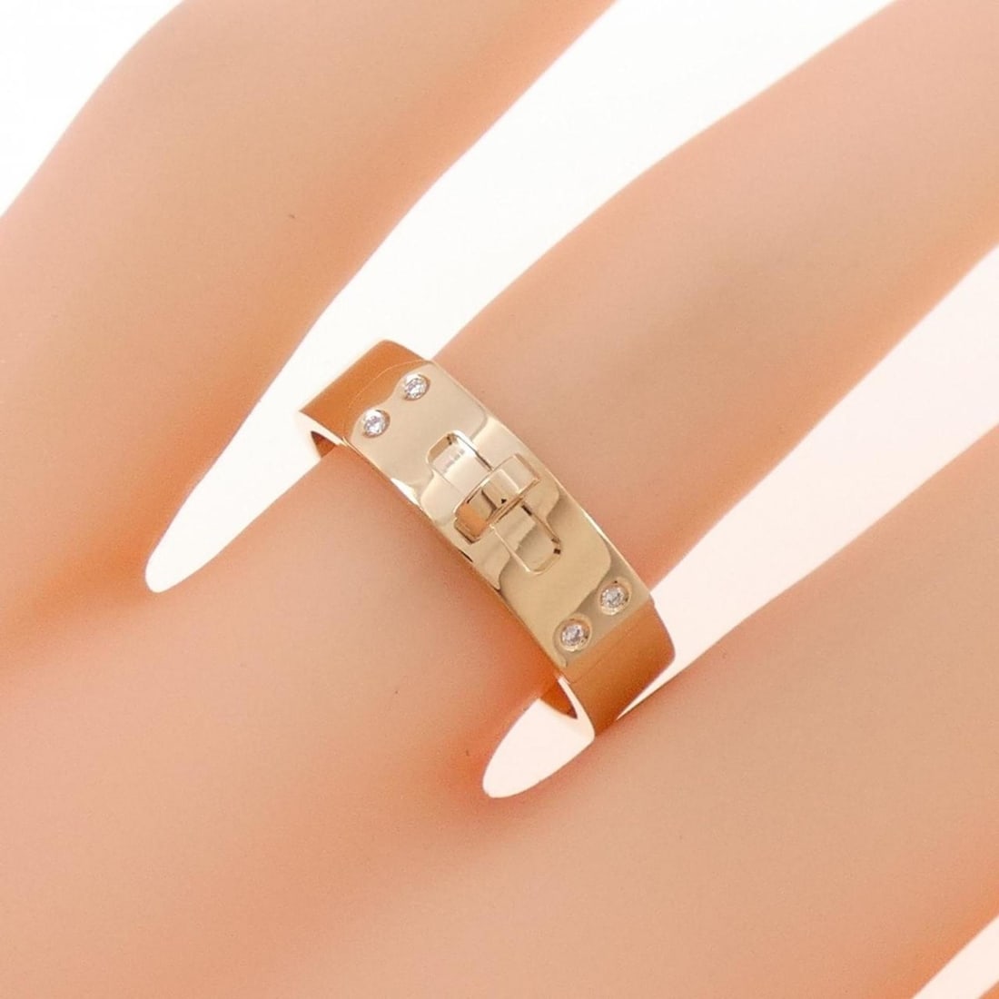Hermes Kelly Ring - 5
