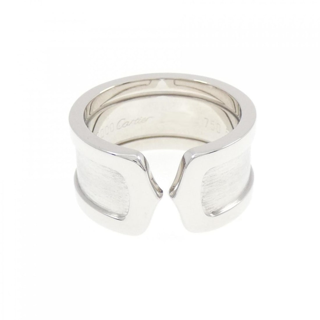 Cartier C2 Large Ring - 2