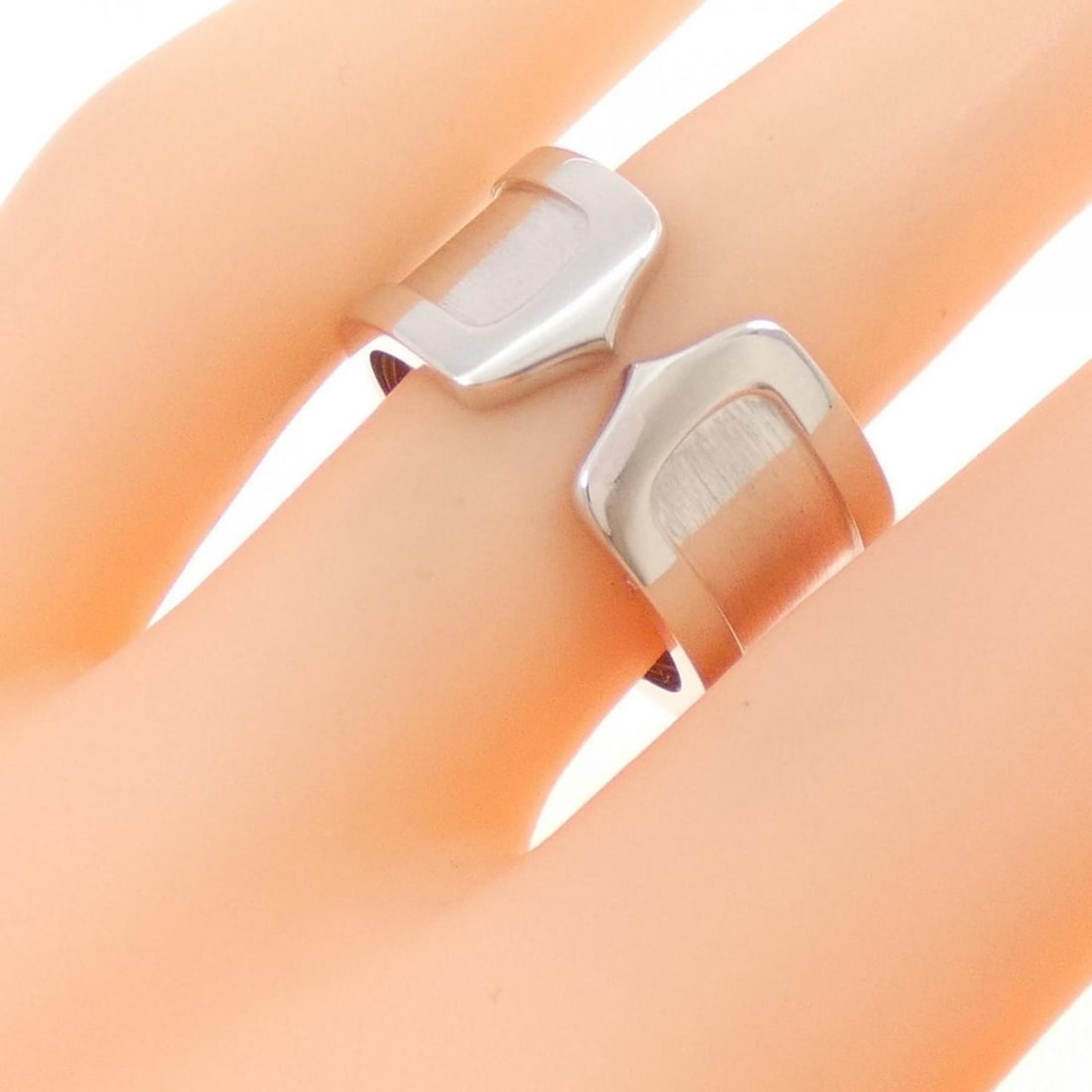 Cartier C2 Large Ring - 5
