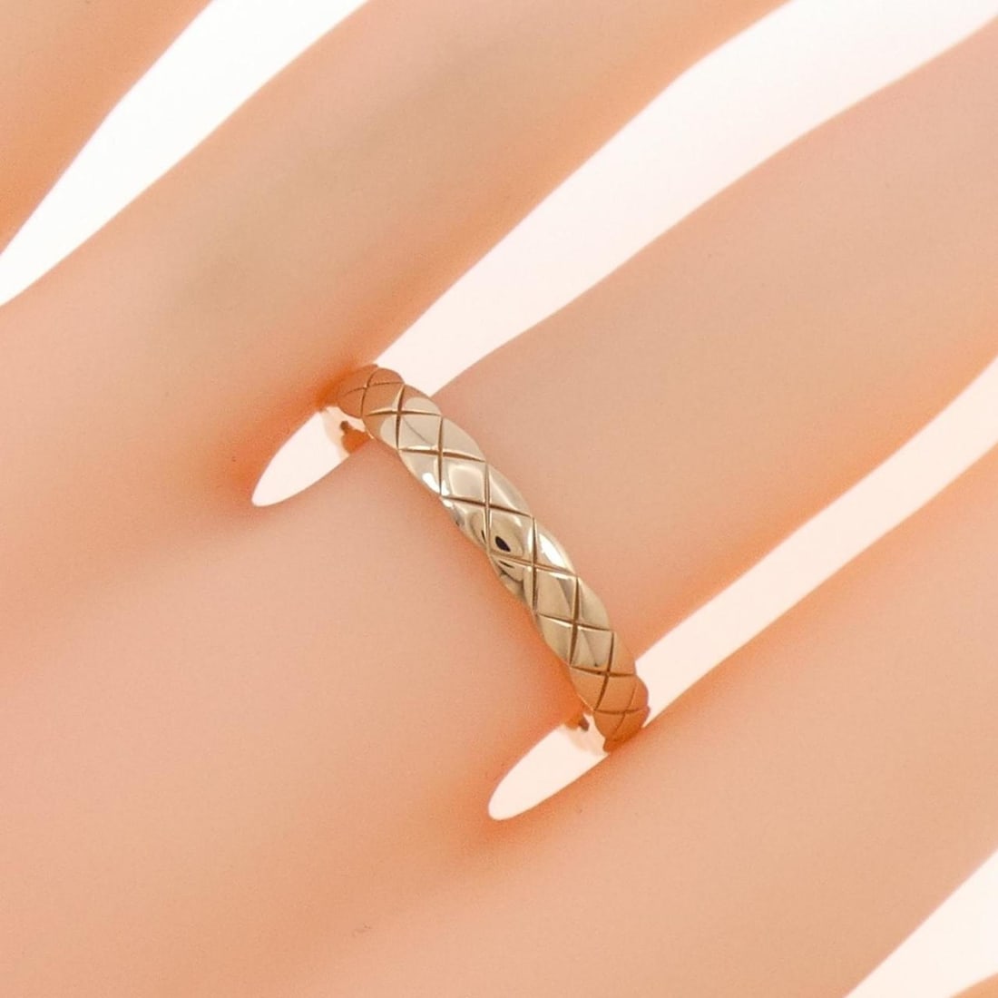 Chanel Coco Crush Mini Ring - 4