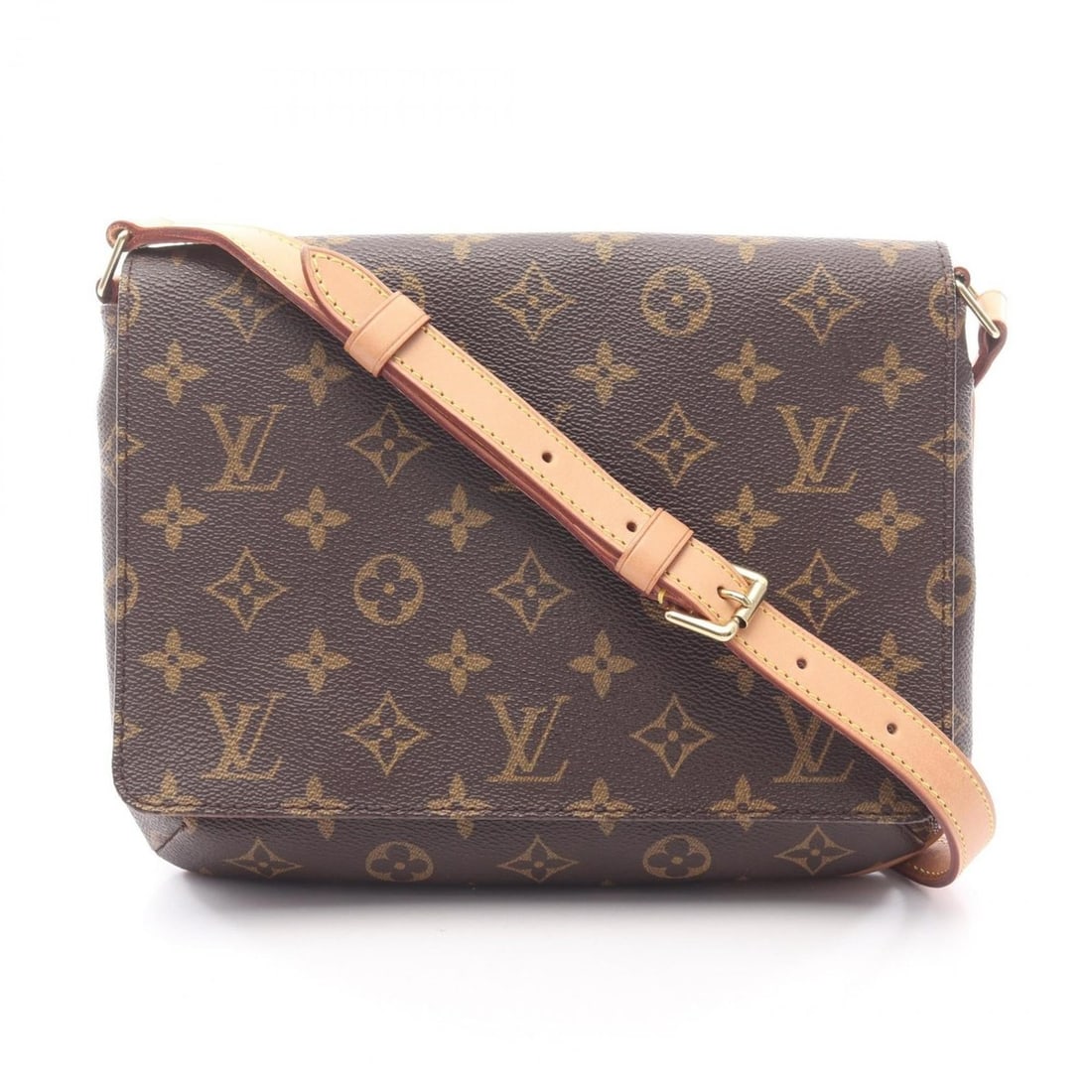 Louis Vuitton Musette Tango Short Strap Shoulder Bag, Coated Canvas and Leather, Monogram, Women's,: --- Catalog ---Category: SizeSize (HxWxD): 20cm x 25cm x 6cm / 7.87'' x 9.84'' x 2.36''Category: DesignType: Shoulder bagColor: Brown, MonogramGender: WomenMaterial: Coated canvas , Leather Category: