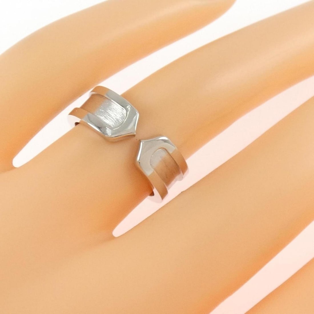 Cartier C2 Small Ring - 4