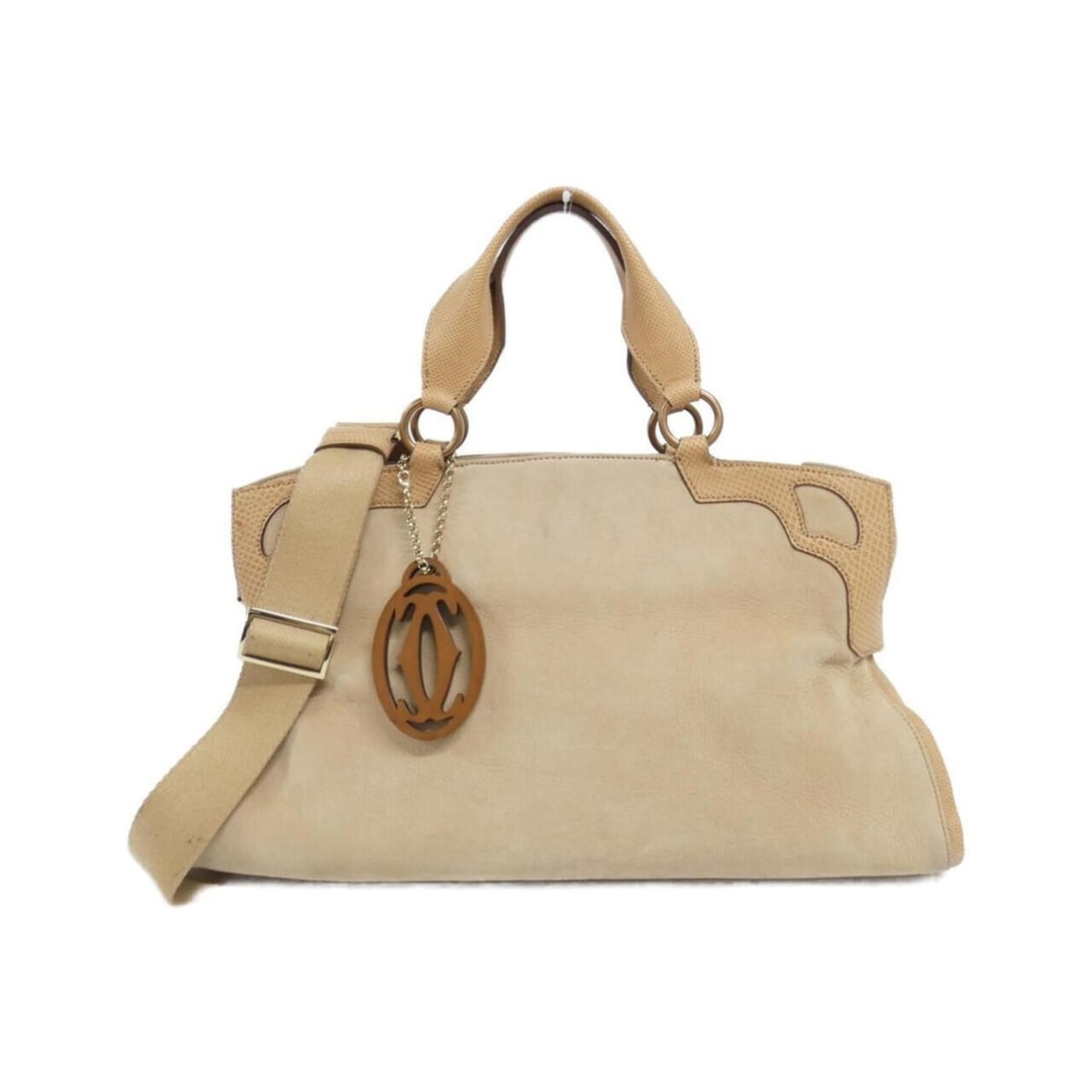 Cartier Marcello L1000931 handbag: --- Catalog ---Category: SizeWeight: 990g / 2.18lb.Size (HxWxD): 23cm x 43cm x 16cm / 9.05'' x 16.92'' x 6.29''Strap Length: 125cm / 49.21''Handle Length: 35cm / 13.77''Category: DesignType: HandbagCo