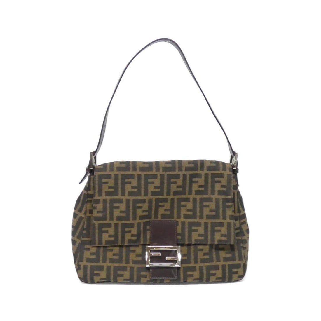 Fendi Mamma Baguette 26325 Shoulder Bag (1 of 15)