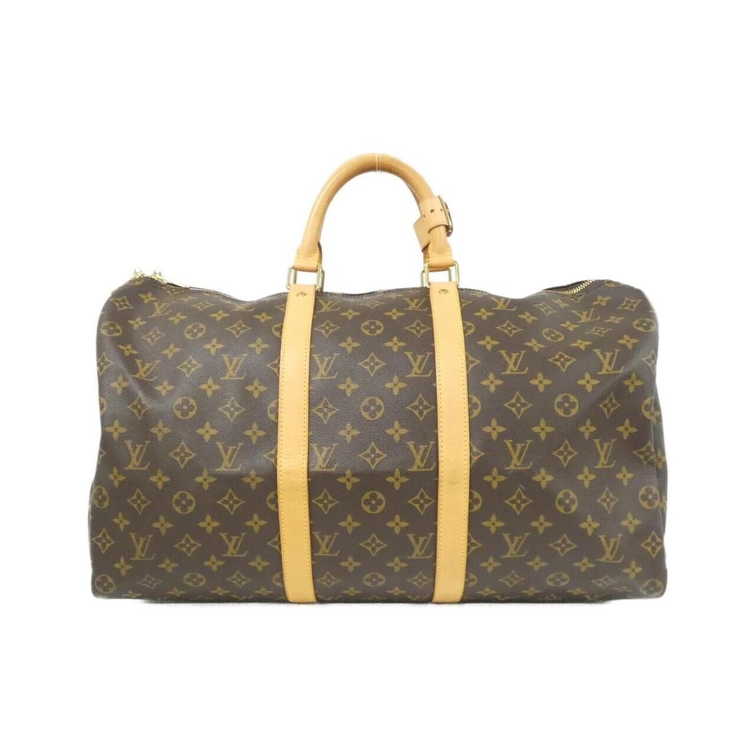 Louis Vuitton Monogram Keepall 50cm Boston Bag M41426 (1 of 12)