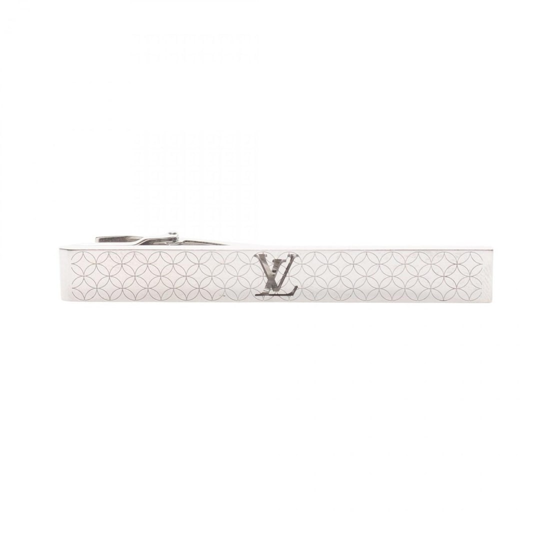 Louis Vuitton Champs-Élysées Pin, Metal, Silver, Men's: --- Catalog ---Category: SizeSize (HxWxD): 8.00mm x 60.00mm / 0.31'' x 2.36''Category: DesignType: Tie pinColor: SilverGender: MenMaterial: MetalCategory: GeneralBrand: Louis Vuitton--- Item List ---S