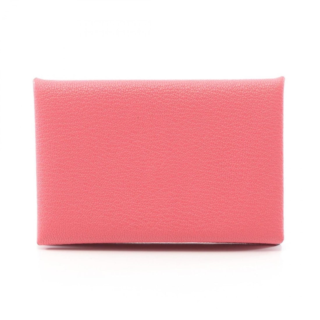 Hermes Hermès Calvi Rose Azalee wallet with coin purse, Chevre, for women, pink (1 of 16)