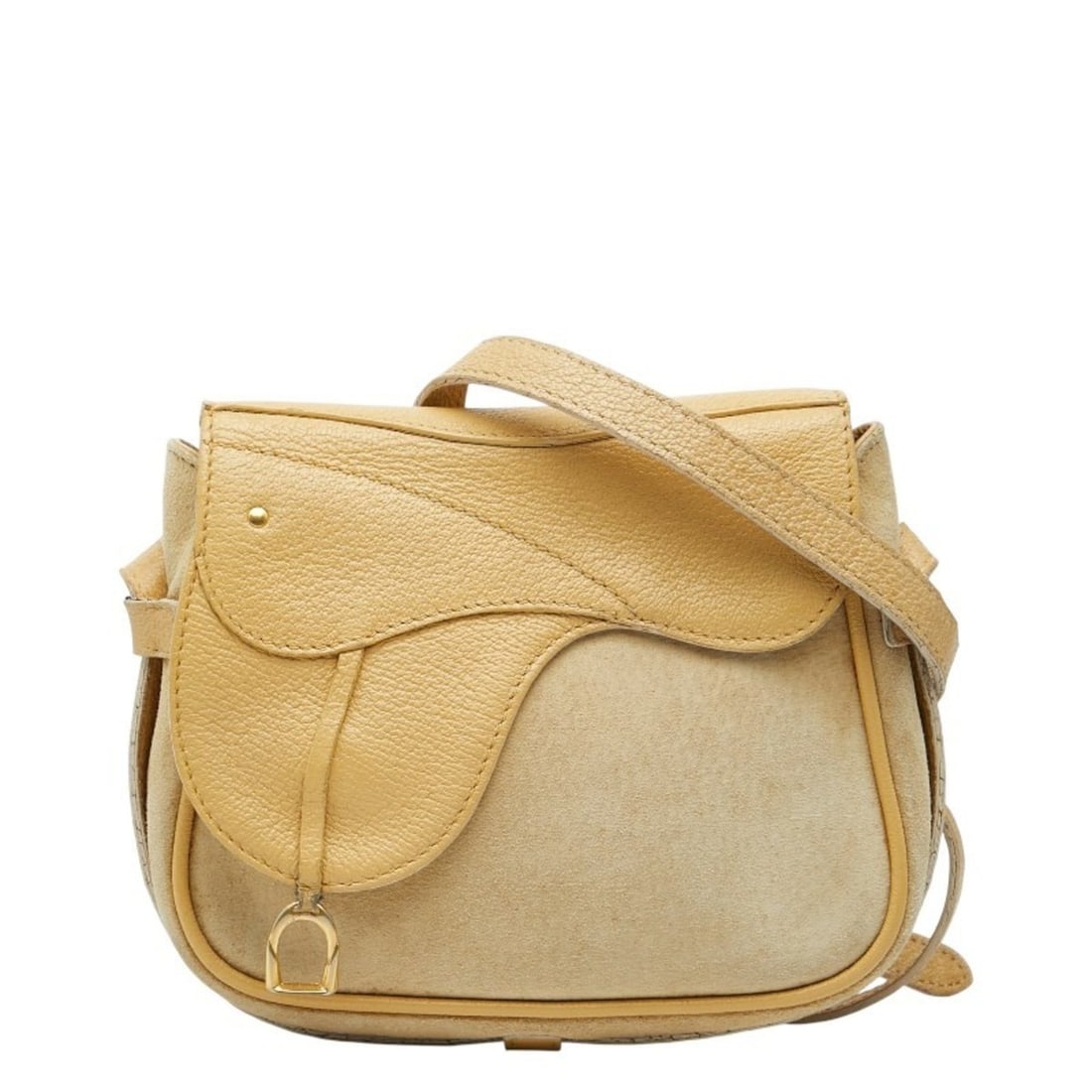 Gucci shoulder bag/waist bag 007 113 0186 beige suede leather women's GUCCI (1 of 16)