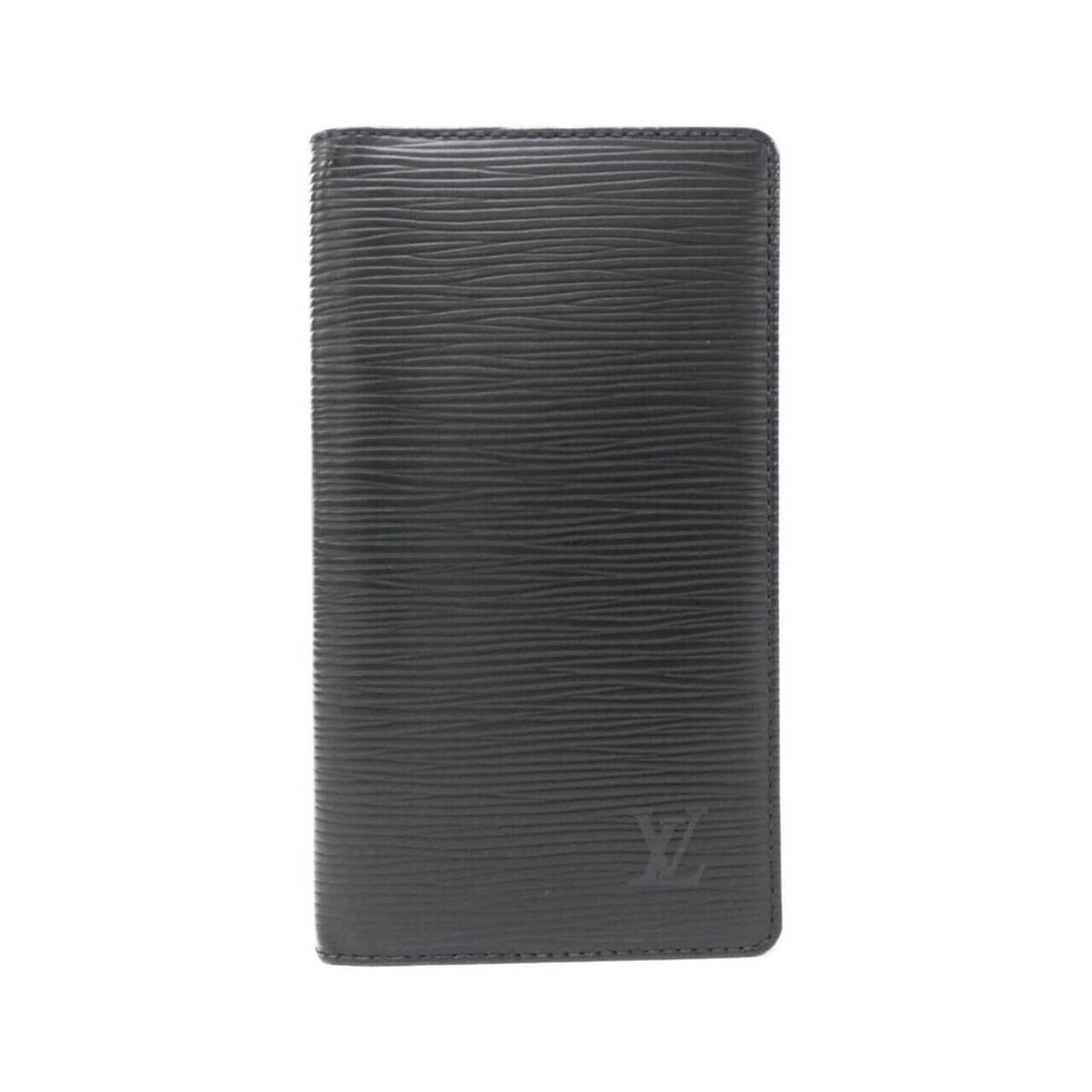 Louis Vuitton Epi Agenda Poche R20522 Organizer: --- Catalog ---Category: DesignSize: Compact sizeColor: BlackGender: Men,WomenMaterial: Leather Leather/Fur Type: Calf leatherCategory: GeneralLine: EpiBrand: Louis VuittonCategory: Physical Propertie