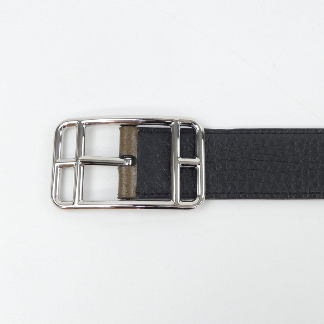 Hermes Cape Cod 32 reversible belt - 2