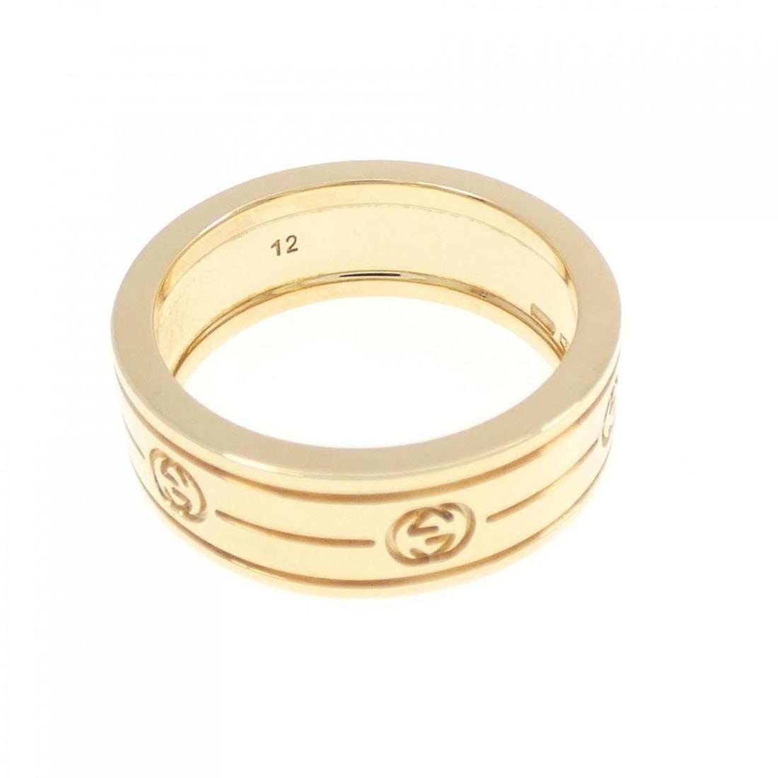 Gucci 750YG ring - 3