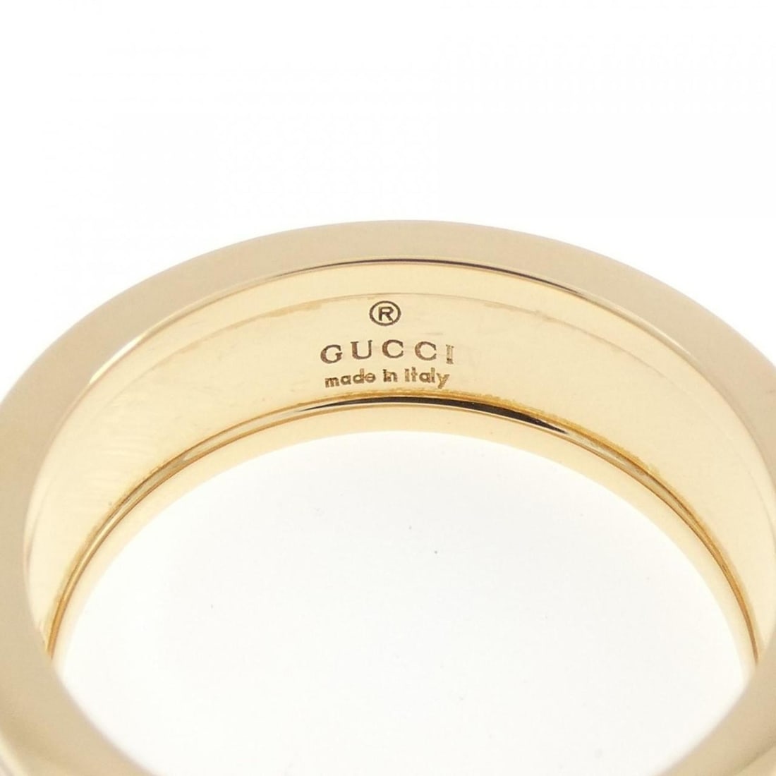 Gucci 750YG ring - 4