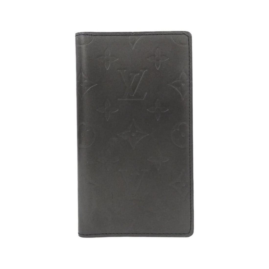Louis Vuitton Monogram Matte Agenda Posh R20952 Organizer: --- Catalog ---Category: DesignSize: Compact sizeColor: BlackGender: Men,WomenMaterial: Coated canvas Category: GeneralLine: Monogram MatBrand: Louis VuittonCategory: Physical PropertiesSize (HxWxD):