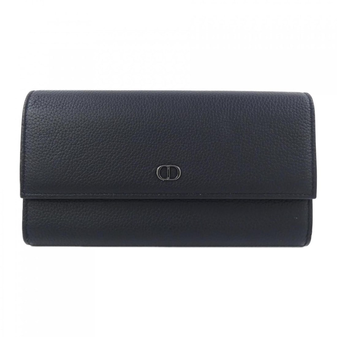 Christian Dior Dior wallet: --- Catalog ---Category: SizeSize (HxWxD): 11cm x 20cm x 2.5cm / 4.33'' x 7.87'' x 0.98''Category: DesignType: Long bill wallet (bi-fold)Color: BlackGender: MenCategory: GeneralBrand: Christian