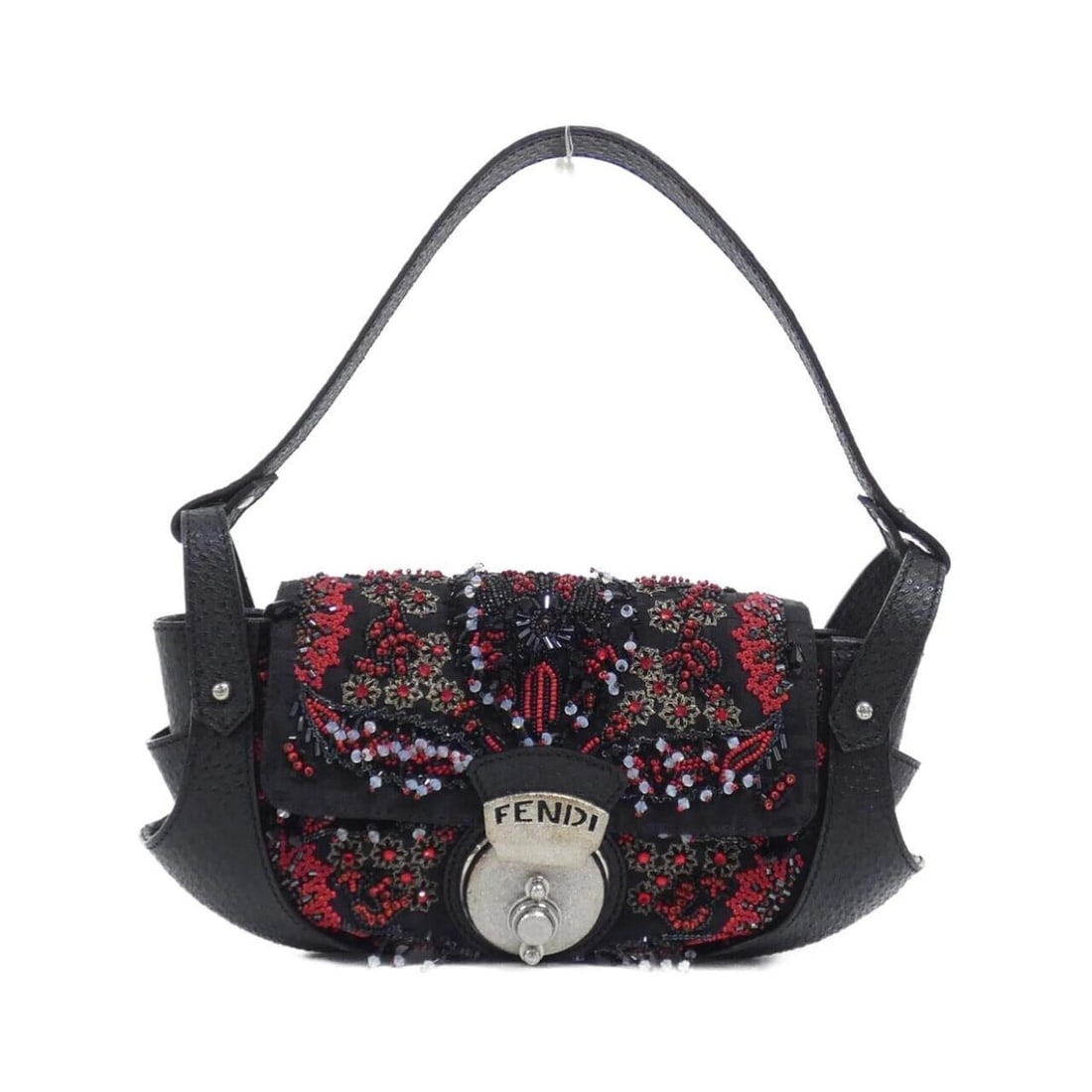 Fendi 8BR429 LU7 Shoulder Bag (1 of 10)