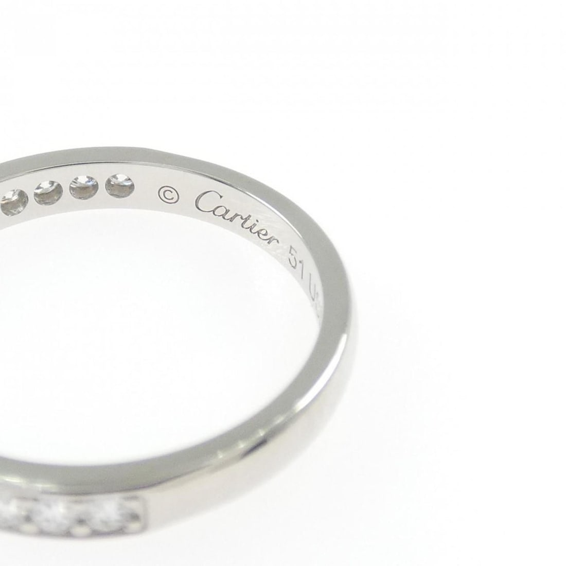 Cartier Wedding Ring - 4