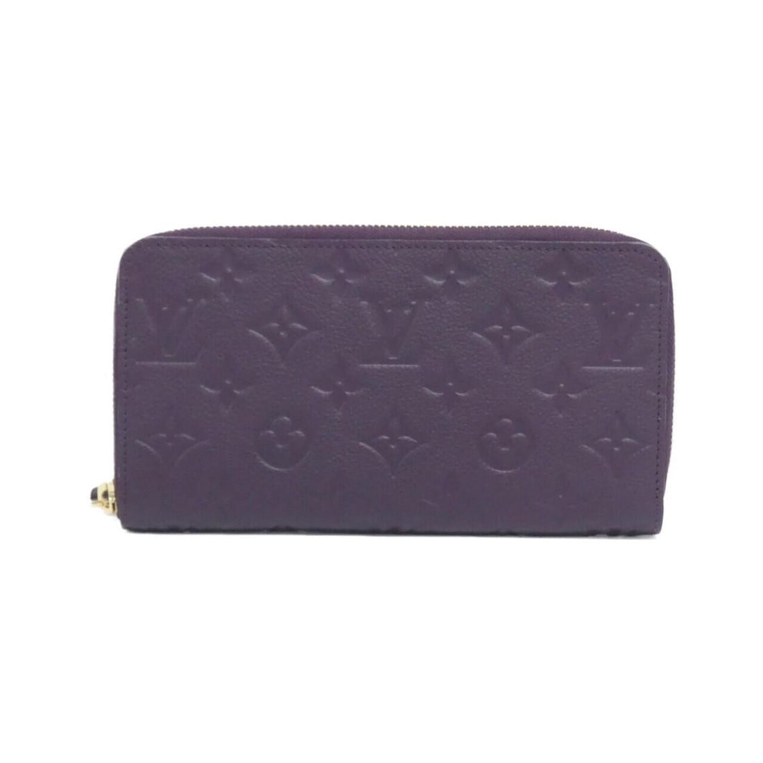 Louis Vuitton Monogram Empreinte Portefeuille Secret Long M60298 Wallet: --- Catalog ---Category: SizeSize (HxWxD): 10cm x 19cm x 2cm / 3.93'' x 7.48'' x 0.78''Category: DesignType: Long wallet (bi-fold)Color: OrbGender: WomenMaterial: Leather Leather/Fur Type: Calf