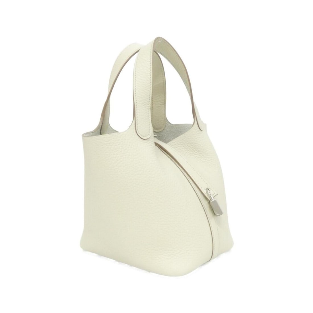 Hermes Hermès Picotin Lock PM 056289CK Handbag: --- Catalog ---Category: SizeWeight: 480g / 1.05lb.Size (HxWxD): 19cm x 18cm x 13.5cm / 7.48'' x 7.08'' x 5.31''Handle Length: 28cm / 11.02''Category: DesignType: HandbagGender: WomenMaterial: Taurill