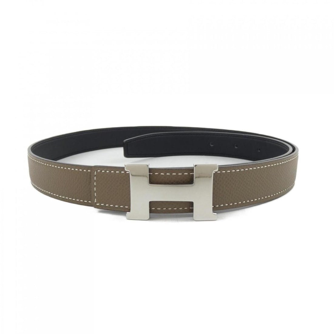 Hermès HERMES MARTELE MINI CONSTANCE 24mm belt: --- Catalog ---Category: SizeWidth: 2.5cm / 0.98''Length: 82.5cm - 87.5cm / 32.48'' - 34.44''Category: DesignType: Standard beltColor: Beige, BlackGender: WomenReversible: YesCategory: GeneralBrand: H