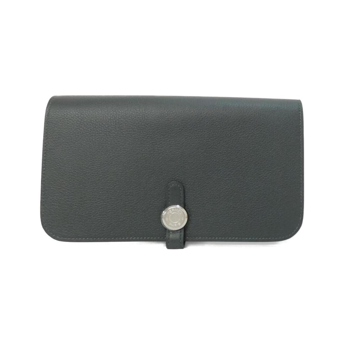 Hermes Dogon Duo 065732CK Wallet (1 of 12)