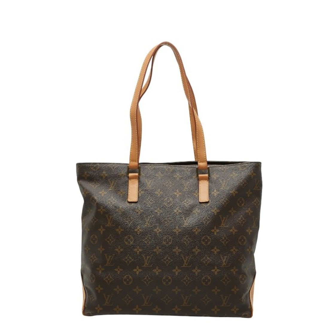 Louis Vuitton Monogram Caba Maison Shoulder Bag Tote M51151 Brown Leather Women's LOUIS VUITTON: --- Catalog ---Category: SizeSize (HxWxD): 32cm x 35cm x 16cm / 12.59'' x 13.77'' x 6.29''Category: DesignType: Shoulder bag, Tote bagColor: BrownGender: WomenMaterial: PVC Category: GeneralMPN: M5115
