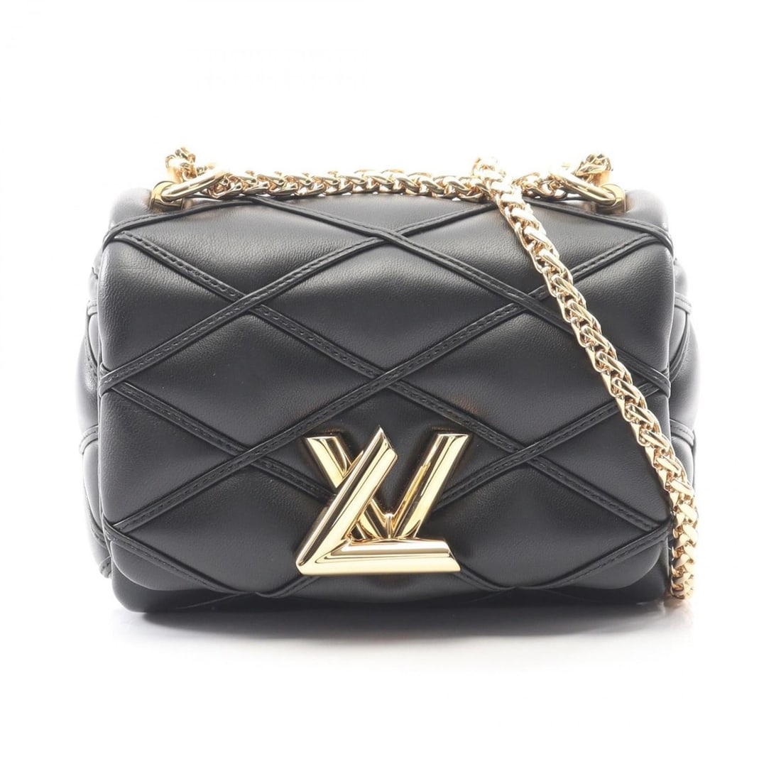 Louis Vuitton PICO GO-14 Maltage Shoulder Bag, Leather, Women's, Black, M23625: --- Catalog ---Category: SizeSize (HxWxD): 10cm x 14cm x 6cm / 3.93'' x 5.51'' x 2.36''Category: DesignType: Shoulder bagColor: Black, NoirGender: WomenMaterial: Leather Category: GeneralMPN: M23625Br