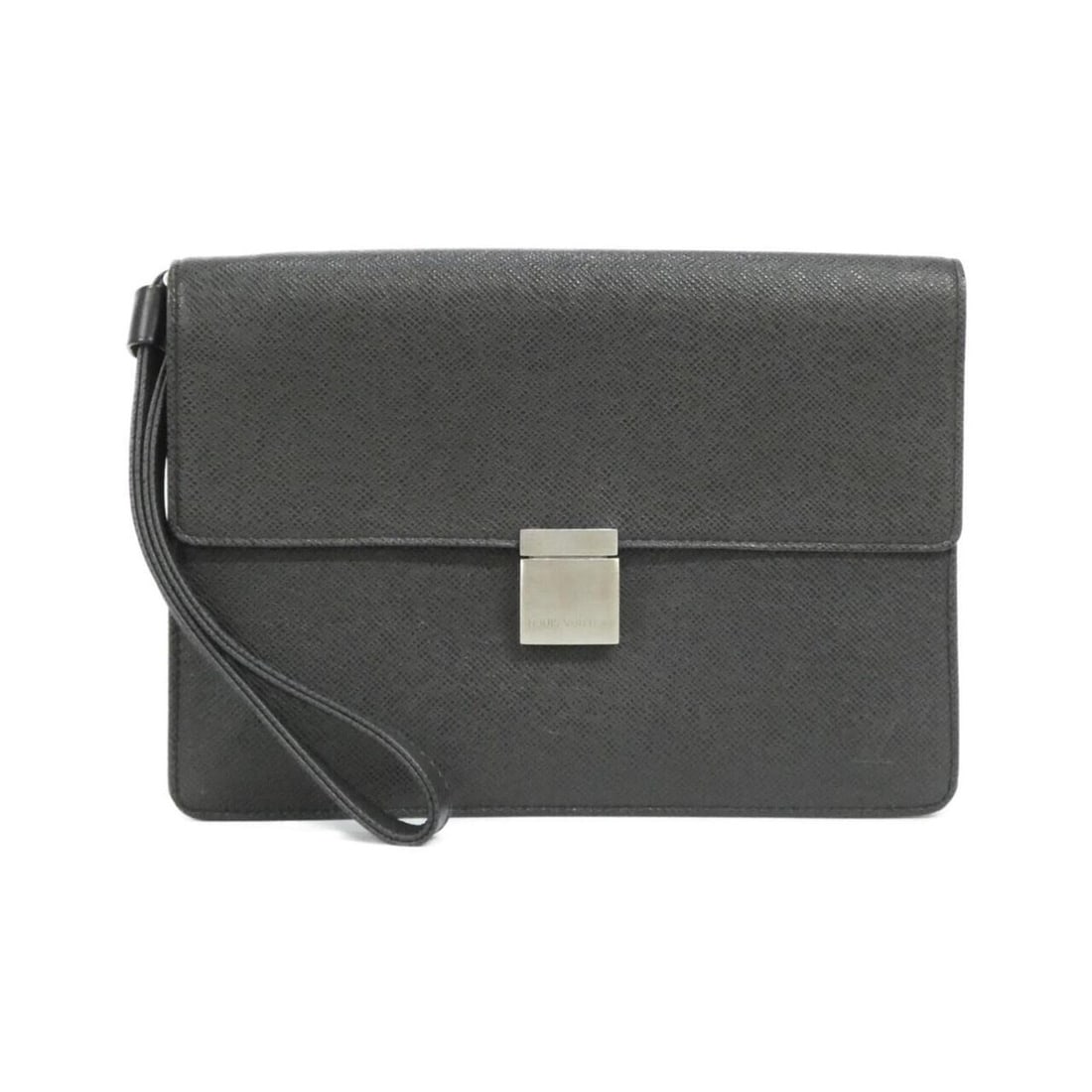 Louis Vuitton Taiga Selenga M30782 Second Bag: --- Catalog ---Category: SizeWeight: 530g / 1.16lb.Size (HxWxD): 19cm x 26cm x 5cm / 7.48'' x 10.23'' x 1.96''Strap Length: 40.5cm / 15.94''Category: DesignType: HandbagColor: ArdoiseGender: MenMateri