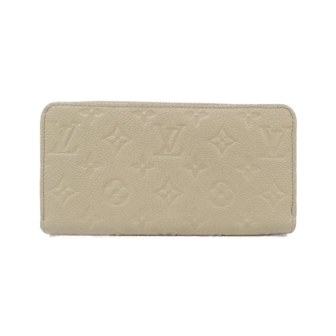 Louis Vuitton Monogram Empreinte Zippy Wallet M69034: --- Catalog ---Category: SizeSize (HxWxD): 11cm x 20cm x 2.5cm / 4.33'' x 7.87'' x 0.98''Category: DesignType: Long wallet (bi-fold)Color: TourterelleGender: WomenMaterial: Leather Leather/Fur Type: