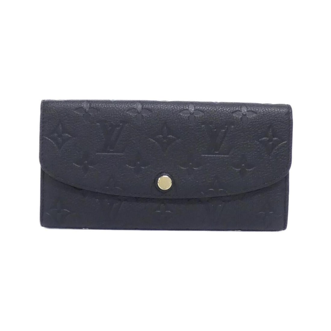 Louis Vuitton Monogram Empreinte Portefeuille Emily M62369 Wallet (1 of 9)