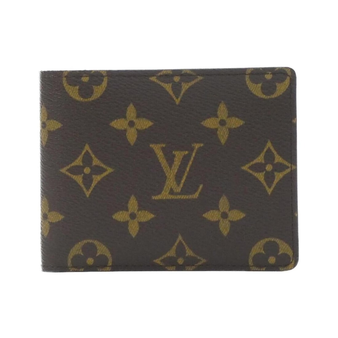 Louis Vuitton Monogram Porte-Bie 9 Cult Credit M60930 Billfold: --- Catalog ---Category: SizeSize (HxWxD): 9cm x 11cm x 2cm / 3.54'' x 4.33'' x 0.78''Category: DesignType: Wallet (bi-fold)Color: MarronGender: Men,WomenMaterial: Coated canvas Category: GeneralLine: