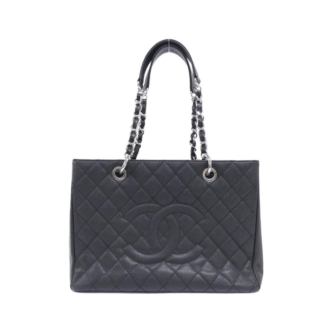Chanel 50995 Shoulder Bag: --- Catalog ---Category: SizeWeight: 950g / 2.09lb.Size (HxWxD): 25cm x 34cm x 13cm / 9.84'' x 13.38'' x 5.11''Strap Length: 54cm / 21.25''Category: DesignType: Shoulder bagColor: BlackGender: WomenMa