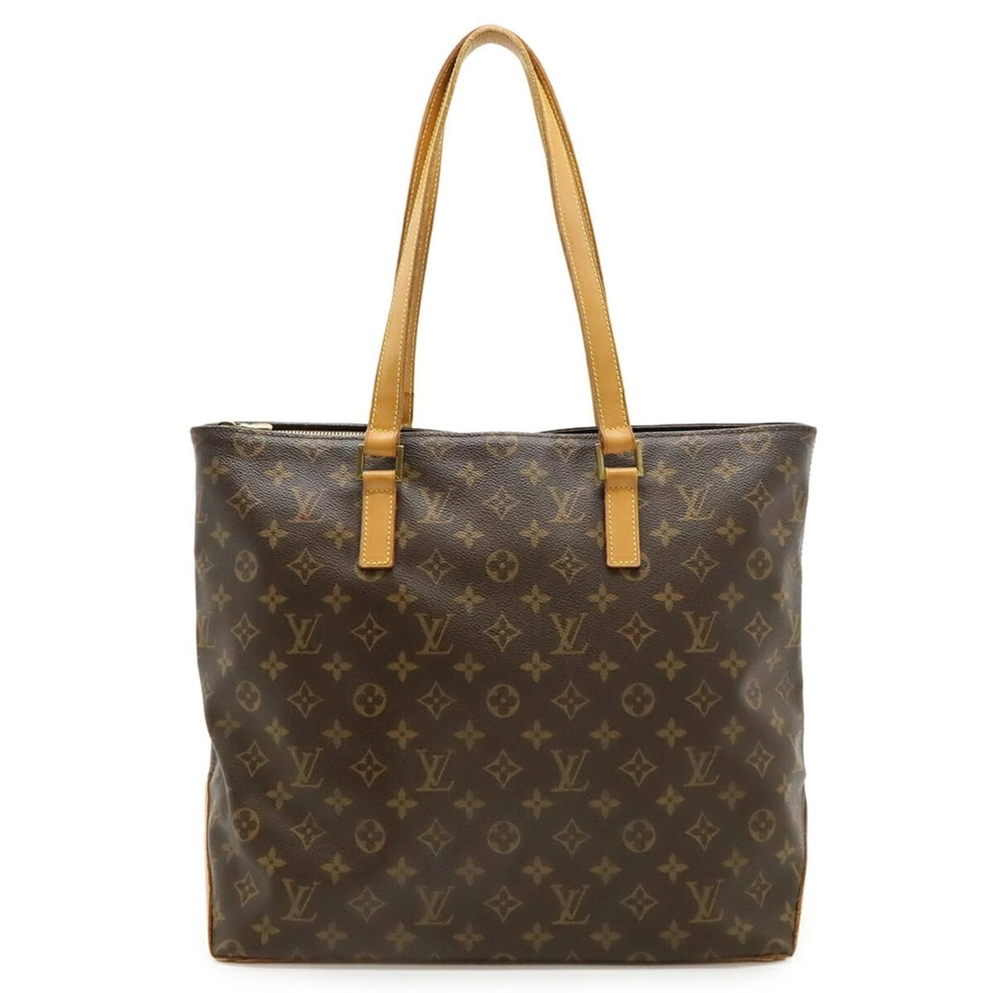 LOUIS VUITTON Monogram Cabas Maison Tote Bag Shoulder M51151 (1 of 14)