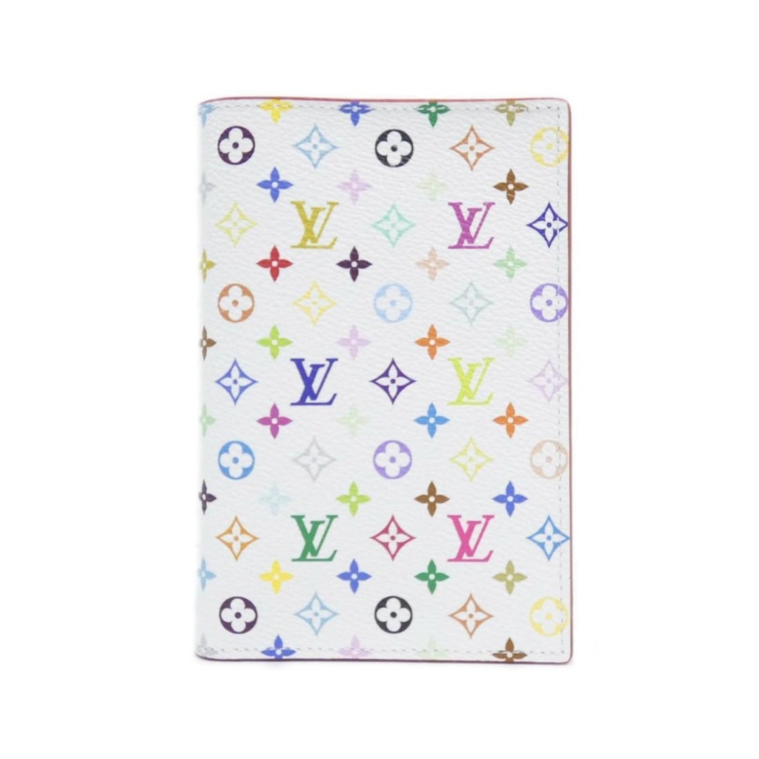 Louis Vuitton Multicolore (LV X TM) Couverture Passport M14178 Organizer: --- Catalog ---Category: DesignType: Passport coverColor: Multi-color, WhiteGender: WomenMaterial: Coated canvas Category: GeneralMPN: M14178Brand: Louis VuittonCategory: Physical PropertiesSize (HxWx