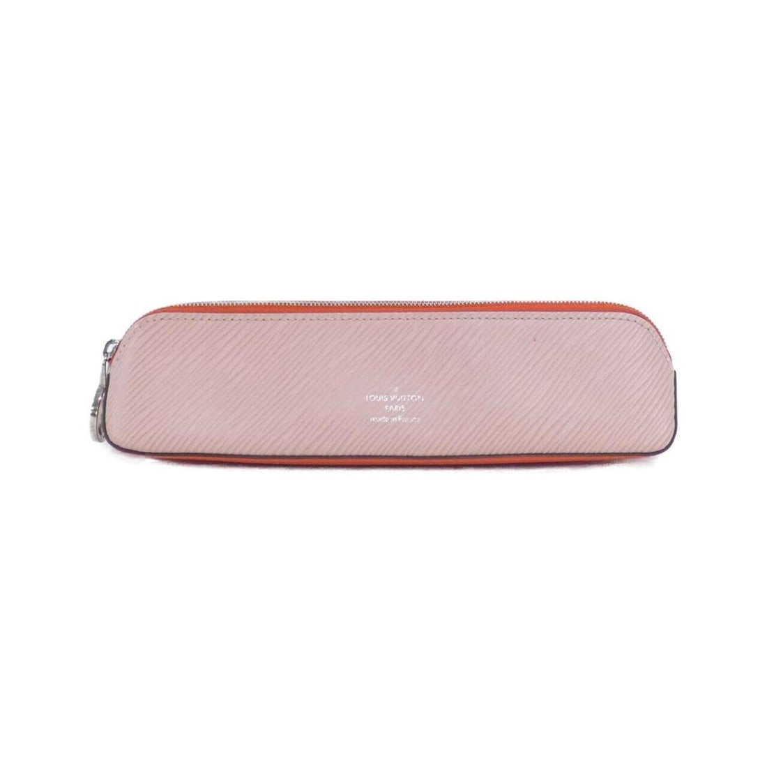 Louis Vuitton Monogram Truth Elisabeth GI0269 Pen Case: --- Catalog ---Category: Daily Necessities Material: LeatherCategory: SizeSize (LxWxD): 5.5mm x 2.1cm x 5.5mm / 0.21'' x 0.82'' x 0.21''Category: DesignType: Pen caseColor: Pink, RoseMaterial: Canvas,