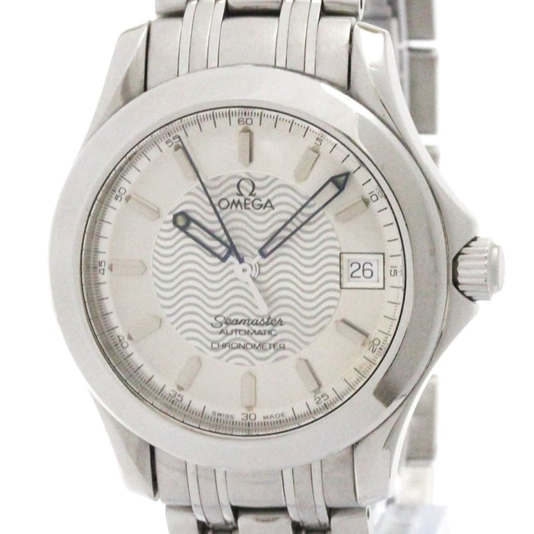 OMEGA Seamaster 120M Chronometer Steel Automatic Watch 2501.31 Polished (1 of 14)