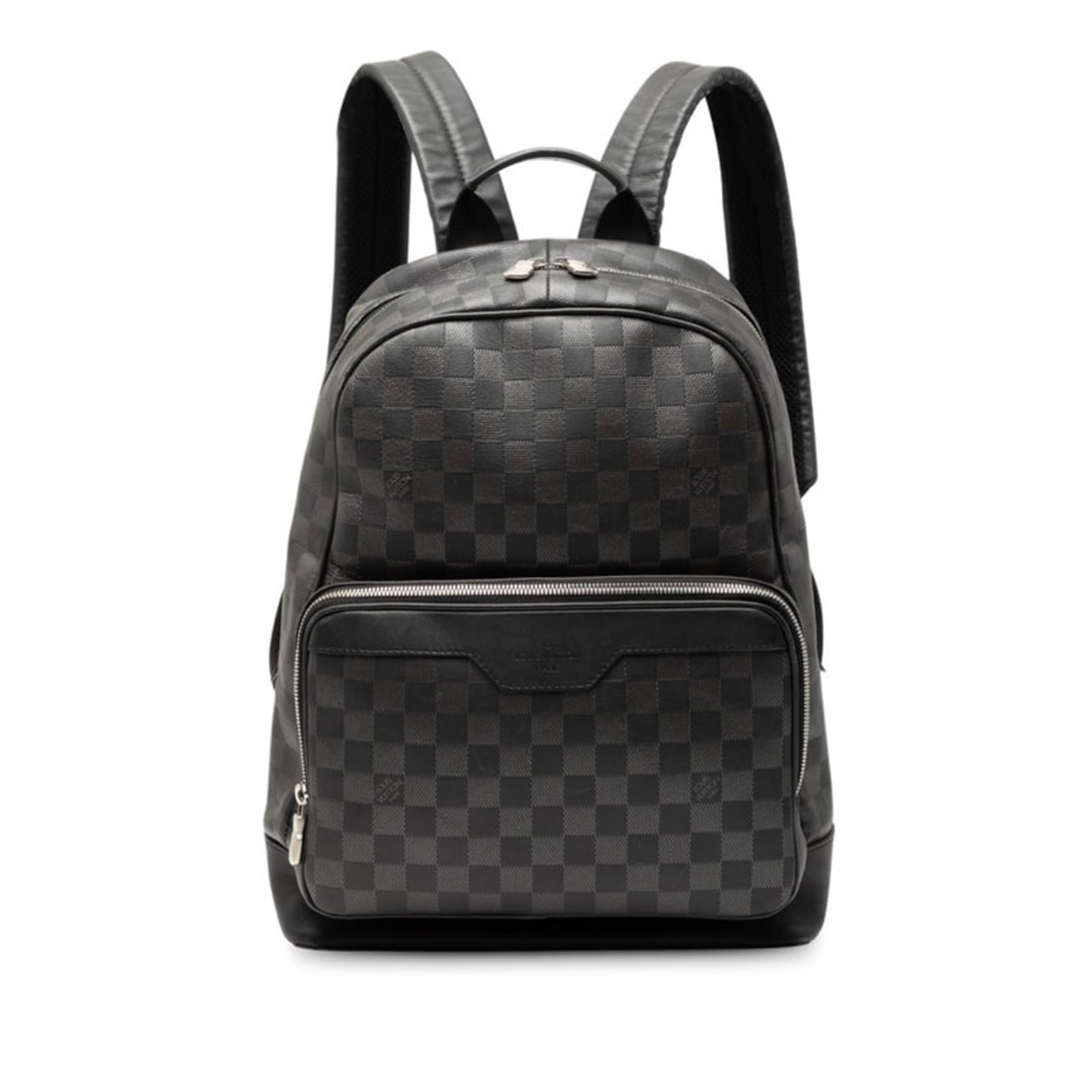 Louis Vuitton Damier Infini Backpack/Daypack N40306 Black Calfskin Men's LOUIS VUITTON (1 of 8)