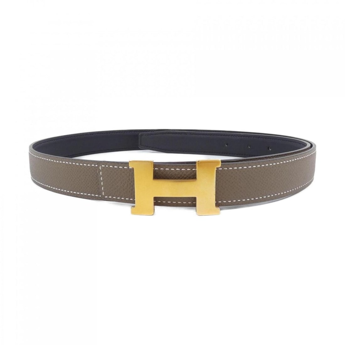 Hermes Hermès Mini Constance 24mm Reversible Belt