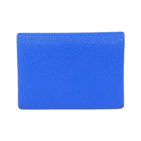 Hermes Hermès Calvi Duo 082977CK Wallet/Coin Case