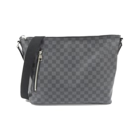 Louis Vuitton Damier Graphite Mick MM N41106 Shoulder Bag
