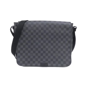 Louis Vuitton Damier Graphite District GM N41271 Shoulder Bag