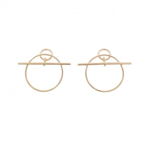 Hermes Echappé earrings