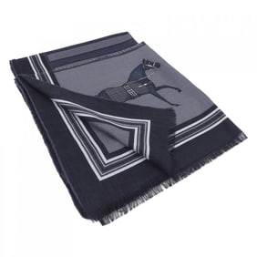 Hermes HERMES COUVERTURES NOUVELLES H693211T Scarf/Stole