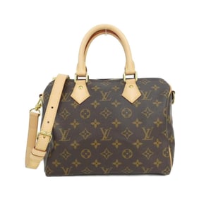 Louis Vuitton Monogram Speedy Bandouliere 25cm Boston Bag M41113