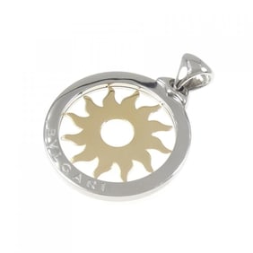 Bvlgari Tondo Sun Pendant