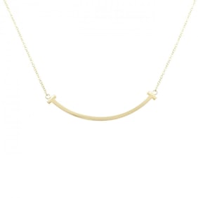 Tiffany T Smile Small Necklace