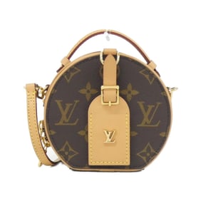 Louis Vuitton Monogram Mini Boite Chapeau M44699 Handbag
